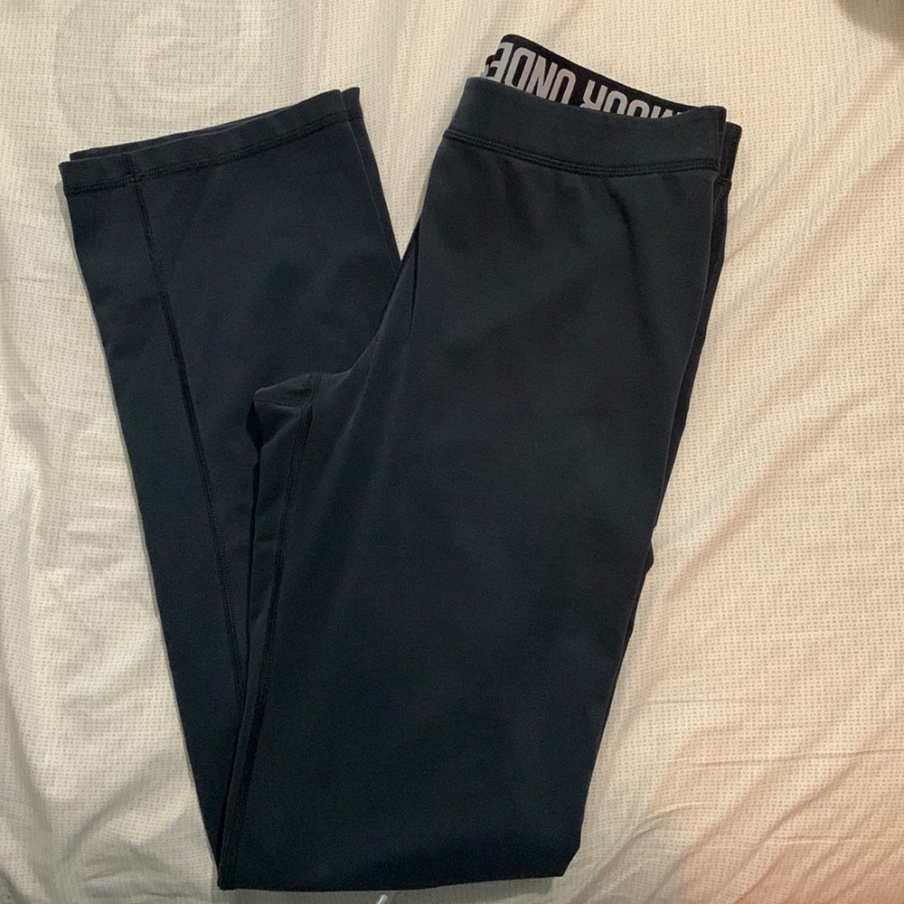 Under Armour Straight Leg Yoga Pants
